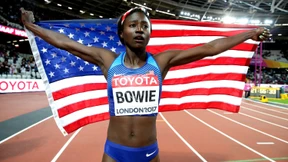 Frühere Sprint-Weltmeisterin Tori Bowie gestorben