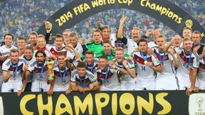 Denkmal für die goldene Generation 