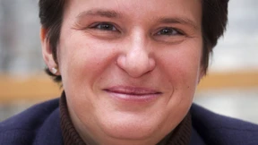 Gönner soll als erste Frau den BDI führen