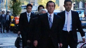 Japans Polizei nimmt Mitarbeiter der Deutschen Bank fest