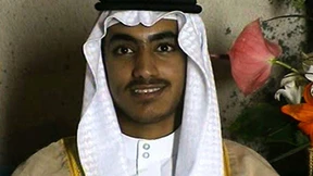 Weißes Haus bestätigt Tod von Hamza bin Ladin