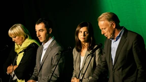 Gesamte Führung tritt zurück