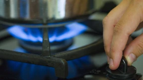 Die Gasspeicher sind so leer wie selten