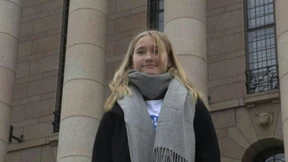 Für einen Tag Premierministerin