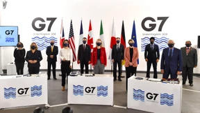 G7 einig im Vorgehen mit Russland und China