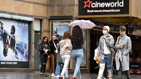 Cineworld schließt vorübergehend mehr als 650 Kinos