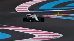 Carrera-Bahn aus Asphalt