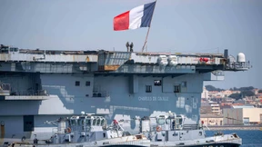 Soldaten von Frankreichs Flugzeugträger erheben schwere Vorwürfe