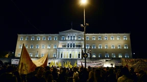 Noch ein Hilfspaket für Hellas