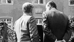 Pfiff nach der Weltmacht