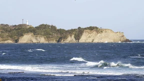 Frau nach 36 Stunden im Meer vor Japan gerettet