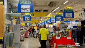 Praktiker kämpft um das Überleben