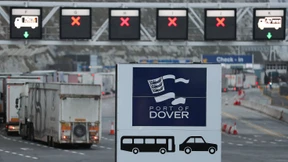 Tausende britische Unternehmen haben Brexit-Notfallpläne