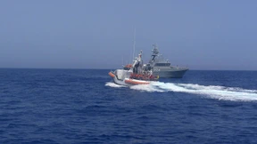 Erfolgreiches Ende einer Rettung