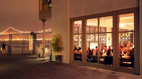 Wo das Essen alle Sinne befriedigt