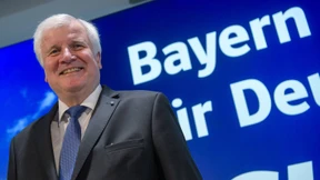 Magischer Seehofer 