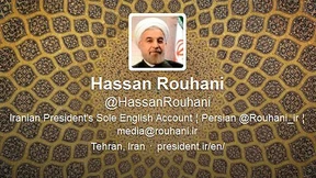 Irans grenzenlose Twitter-Diplomatie