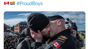 Homosexuelle kapern Hashtag auf Twitter