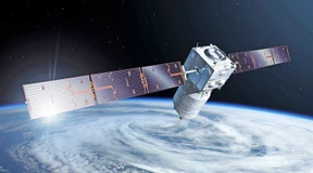 ESA lässt Satelliten Aelous kontrolliert abstürzen