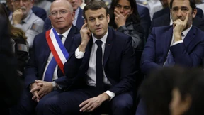 Franzosen halten Macrons Bürgerdebatte für gute Sache