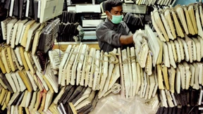 Schwellenländer produzieren mehr Elektromüll als Industriestaaten