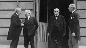 Ein Frieden, der die Hölle schuf