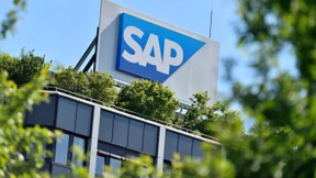 SAP hält hohes Wachstumstempo bei Cloud-Produkten