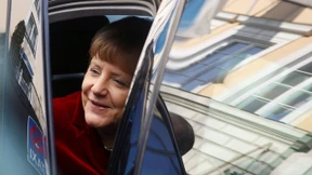 Die Ultrarealistin Merkel