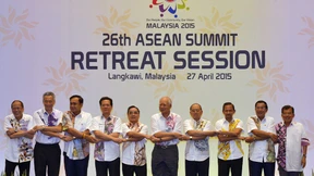 Vereinte Kritik an China