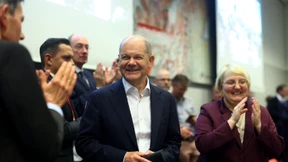 Und dann hat Scholz noch gesagt: „So. Doof.“