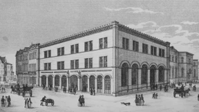 Etwas zwischen Bornheim und Bilbao