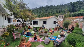 Ich bin ein Deutscher, holt mich hier raus!