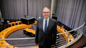 Streitbarer Bundeswahlleiter