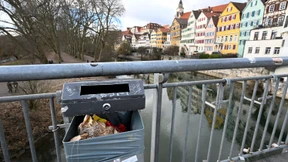 Tübingen darf Einwegverpackungen besteuern