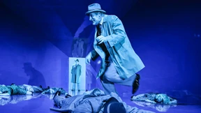 Spusi im Pengtheater