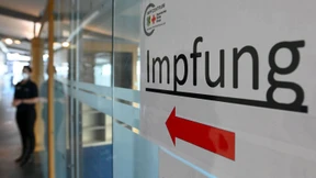 Große Impfbereitschaft in Pfaffenhofen