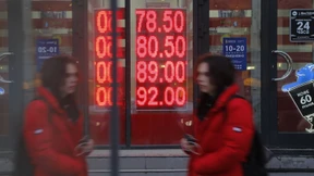 Sanktionen sind nicht wirkungslos