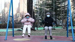 „Bist du tot?“, fragt Chinas meistverkaufte App