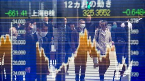 Politik treibt Japaner aus amerikanischen Staatsanleihen