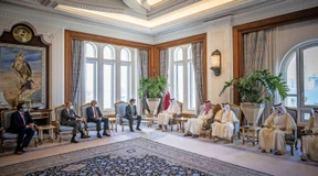 Berlin und Qatar haben Energiepartnerschaft vereinbart