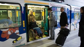 Herrenloser Koffer in Tram sorgt für Polizeieinsatz