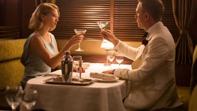 007 mag es hochprozentig und wirkungsvoll