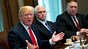 Trump und seine Komplizen