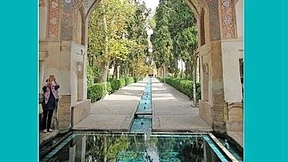 Widerstand mit Tschador