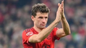 Thomas Müllers Würde ist unantastbar
