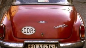 Ungeküsst im Plattenbau