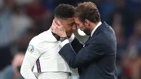 Rassistische Beleidigungen gegen englische EM-Spieler