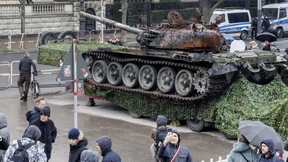 Kein Feiertag für Putin