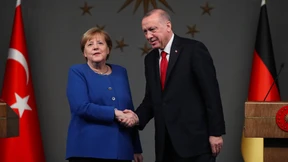 Merkel stellt der Türkei mehr Geld in Aussicht