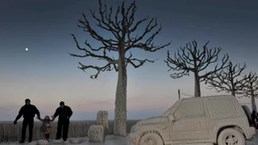 Europa in der Kältestarre